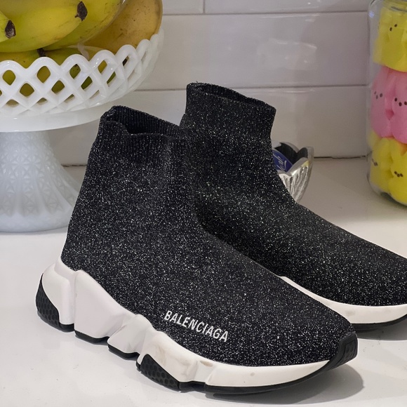Balenciaga Sock Shoes - Picture 1 of 4